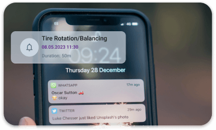 Recurring Actions & Notifications